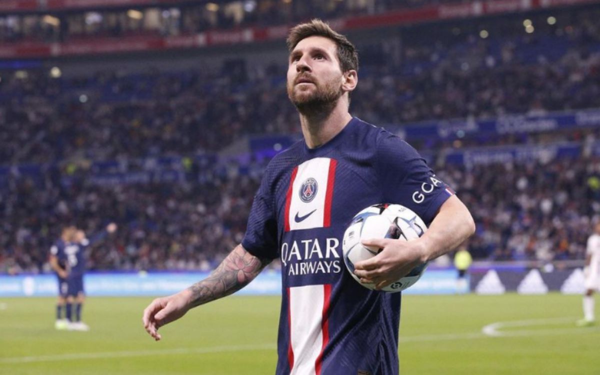 Messi ensalza al 'Tri' camino a Qatar 2022: 'México juega muy bien al futbol'