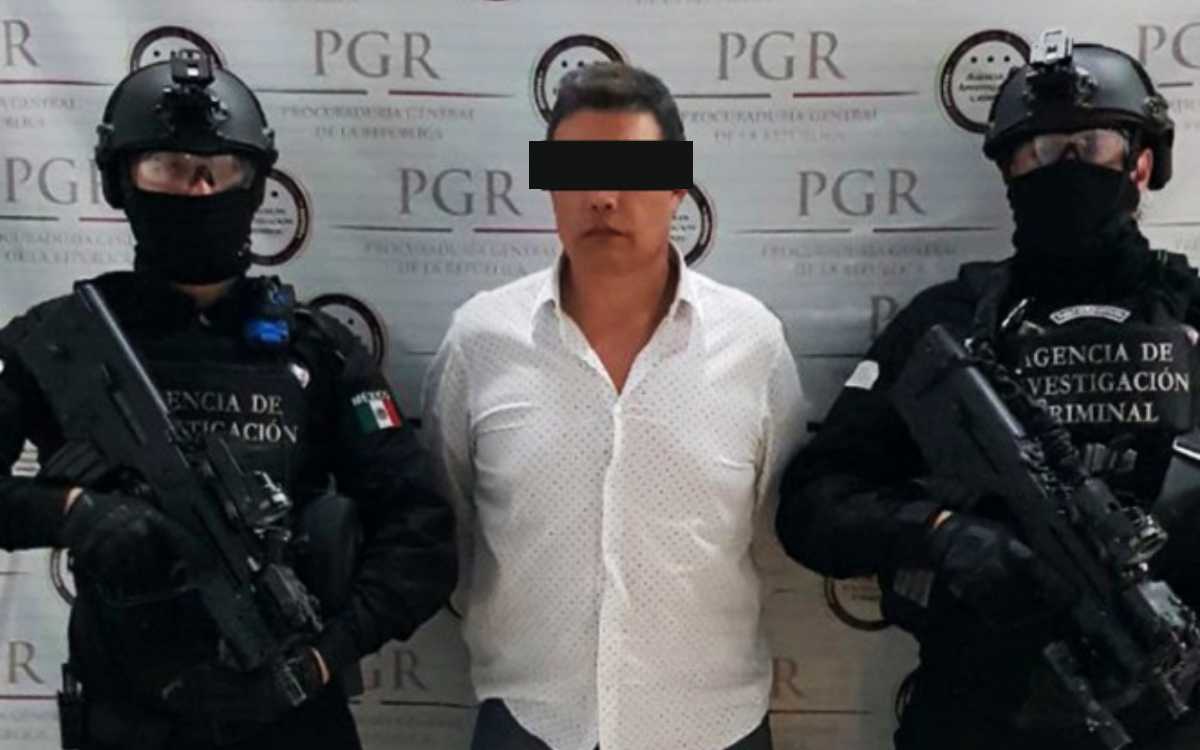 México extradita a 'Big Papa', capo del Cártel del Golfo