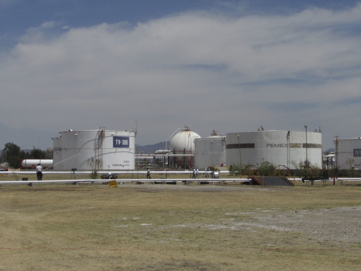 México planea centro de Gas Natural Licuado para exportar a Europa