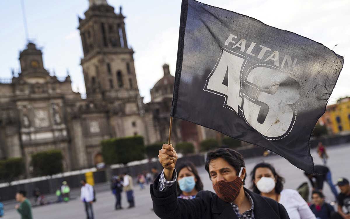 México se juega derecho a la verdad y la justicia con Caso Ayotzinapa, asegura el GIEI