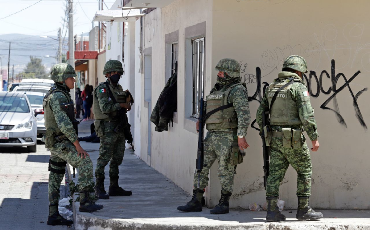Militares torturaron y violentaron sexualmente a mujer: CNDH