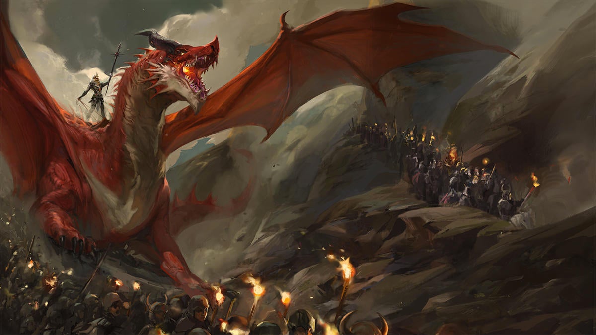 Miniaturas de Dragonlance anunciadas para Dungeons & Dragons