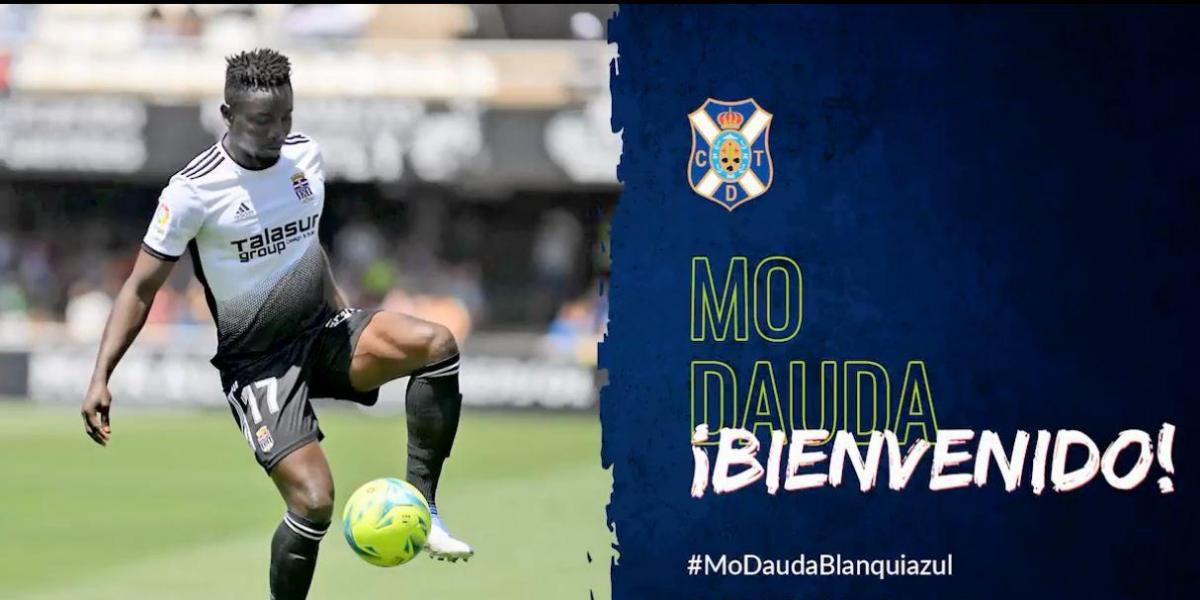 Mo Dauda estará unos dos meses de baja