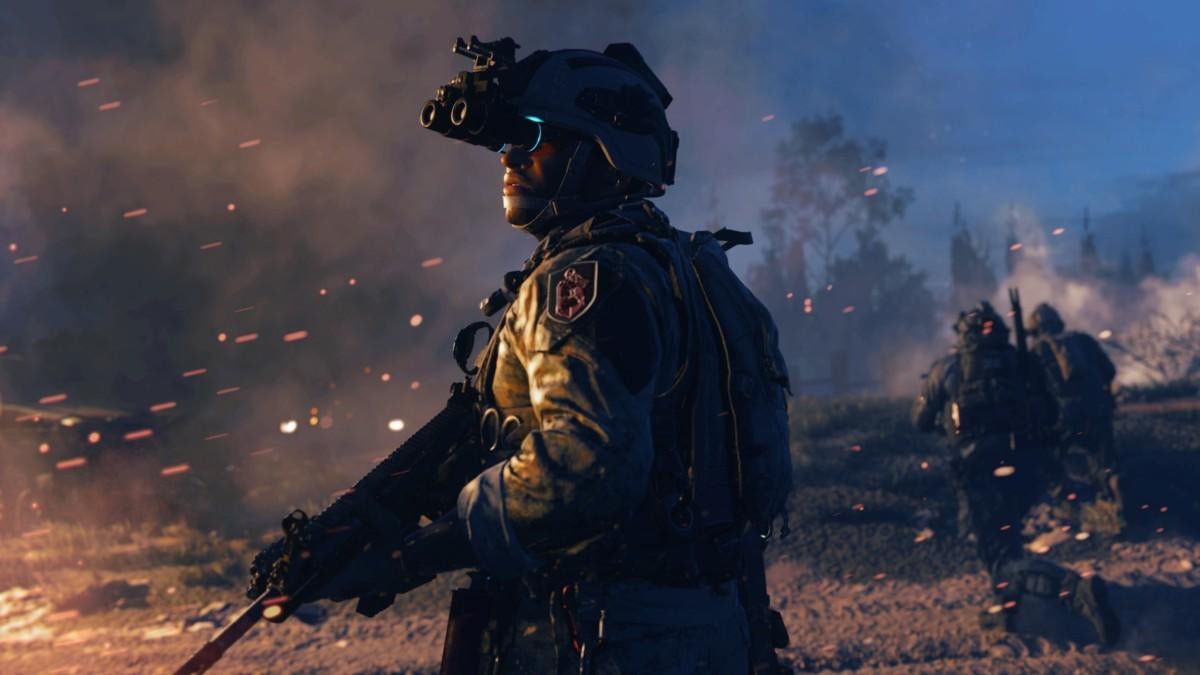 Modern Warfare 2 puede rehacer los mapas del juego original después del lanzamiento