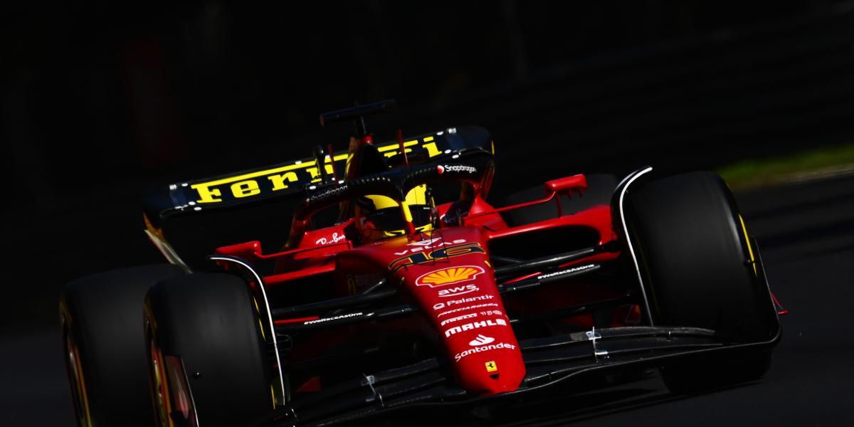 Monza se cae con la pole de Leclerc