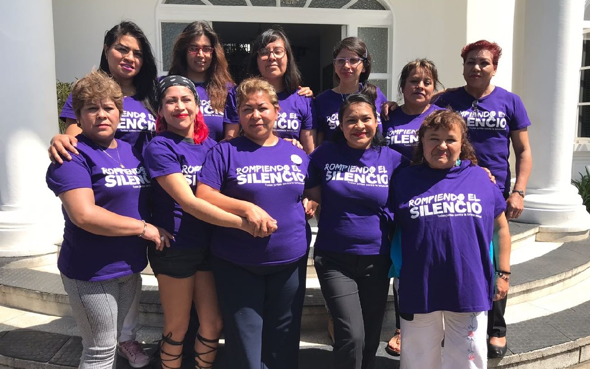 Mujeres de Atenco exigen a Fiscalía de Edomex remitir el caso a FGR