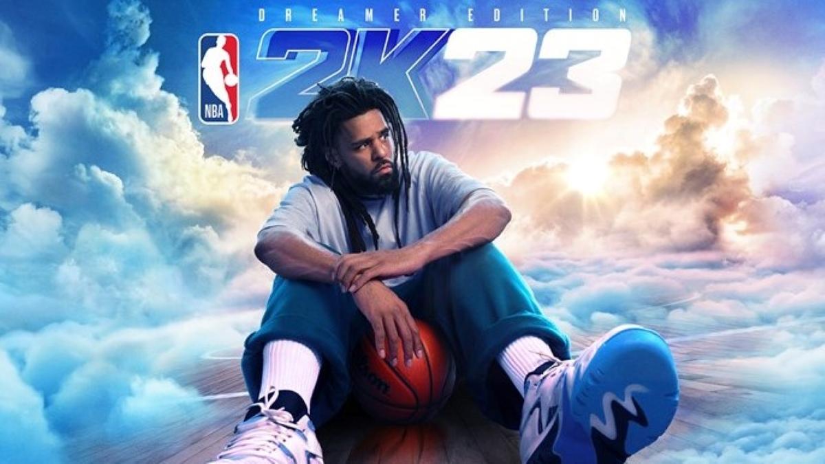 NBA 2K23 revela portada de Dreamer Edition con J. Cole