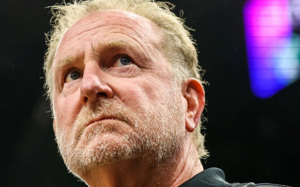 NBA: Pide Asociación de Jugadores suspensión de por vida para Robert Sarver | Tuit