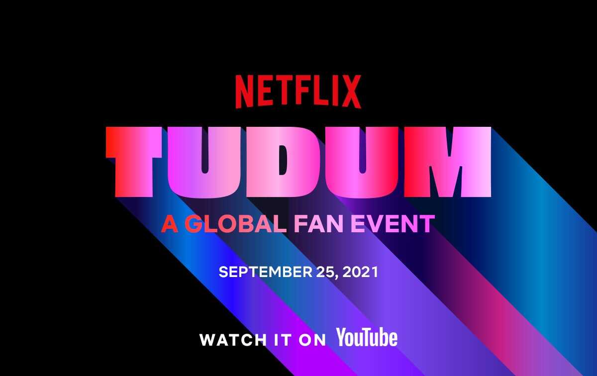 Netflix revela fecha de su evento TUDUM