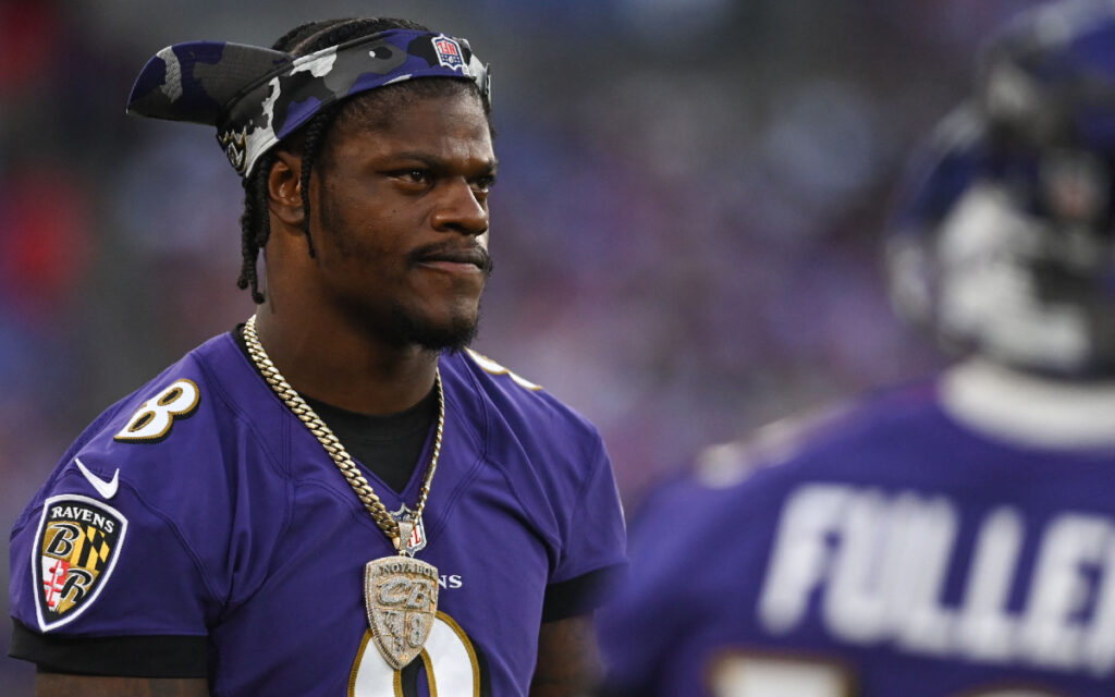 NFL: ¡No hay trato! Lamar Jackson y Baltimore no llegan a un acuerdo para después de 2022 | Tuit