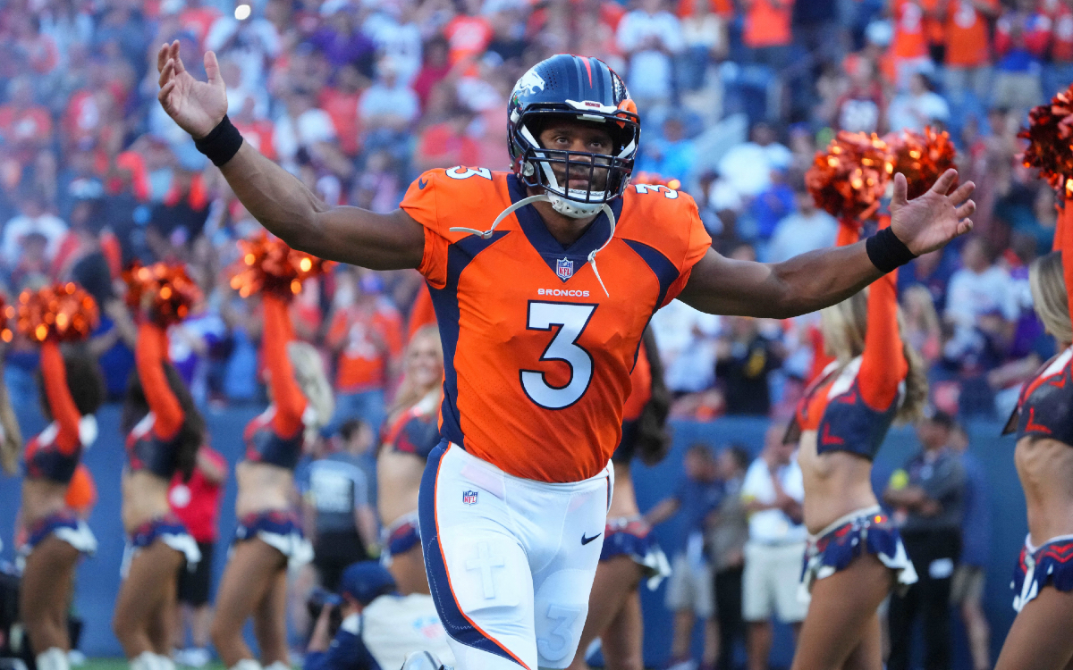 NFL: Broncos extiende contrato a Russell Wilson por 245 mdd...¡y no ha debutado! | Video