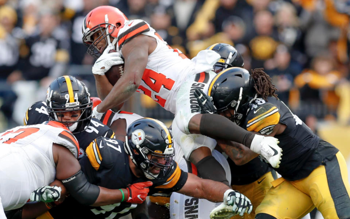 NFL: Pittsburgh vs. Cleveland y otros encuentros a seguir en la Semana 3 | Video