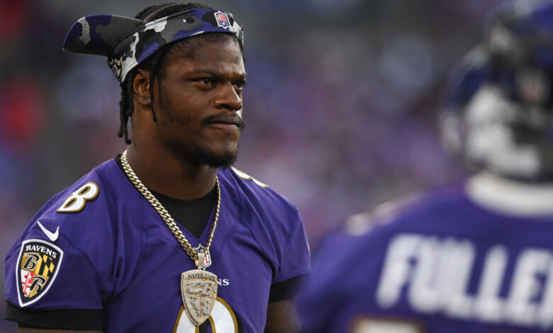 NFL: ¡No hay trato! Lamar Jackson y Baltimore no llegan a un acuerdo para después de 2022 | Tuit