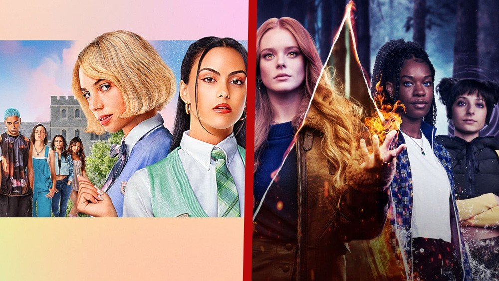 Netflix Top 100: 'Do Revenge' y 'Fate: The Winx Saga' Los títulos más importantes de esta semana