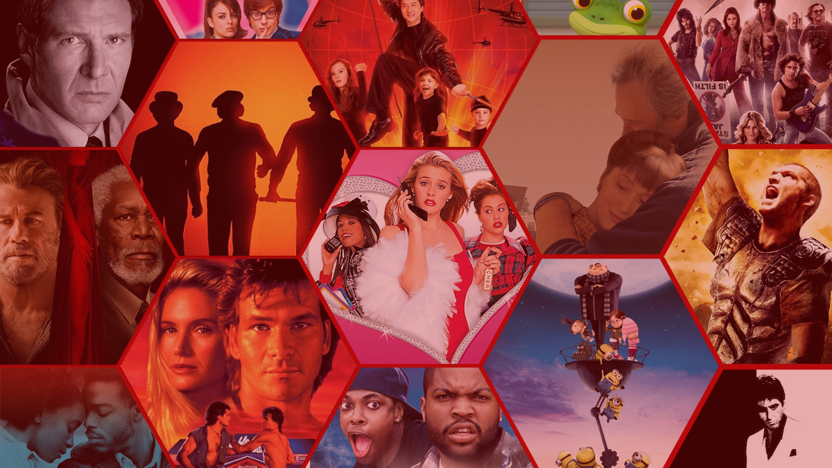 Netflix agregó 53 nuevas películas y programas para el 1 de septiembre