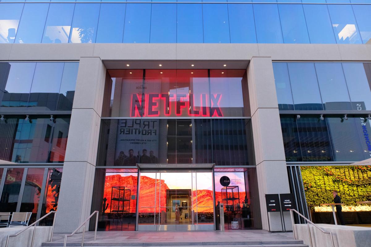 Netflix se expandirá a los juegos en la nube y abre un nuevo estudio en el sur de California