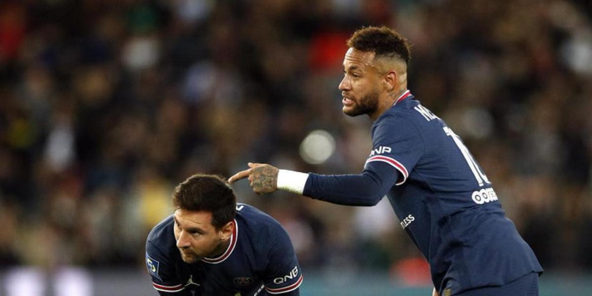 Neymar habla alto y claro sobre la adaptación de Messi en París: "Es difícil"