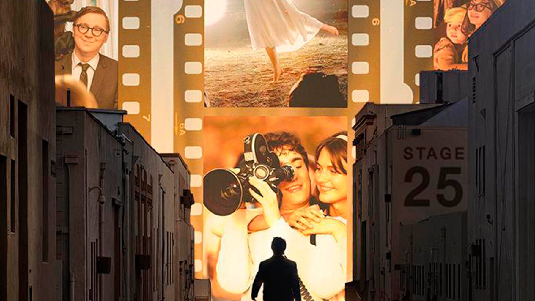 Nuevo cartel de ‘The Fabelmans’: El nacimiento como cineasta de Steven Spielberg