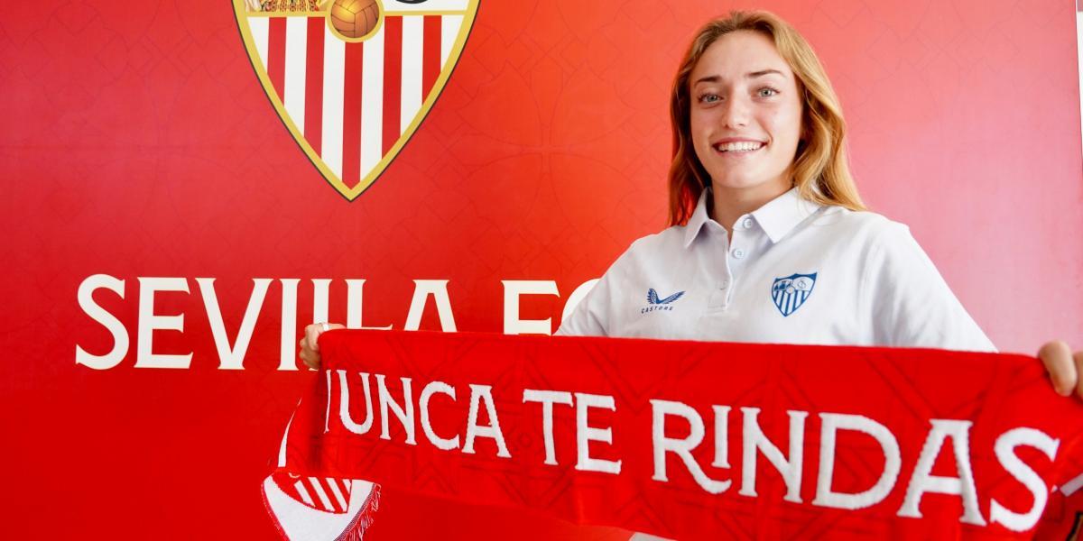 Ornella Vignola, cedida por el Barça al Sevilla
