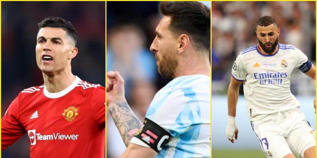 Palmarés de máximos goleadores de la Champions League: Año a año y goleadores históricos