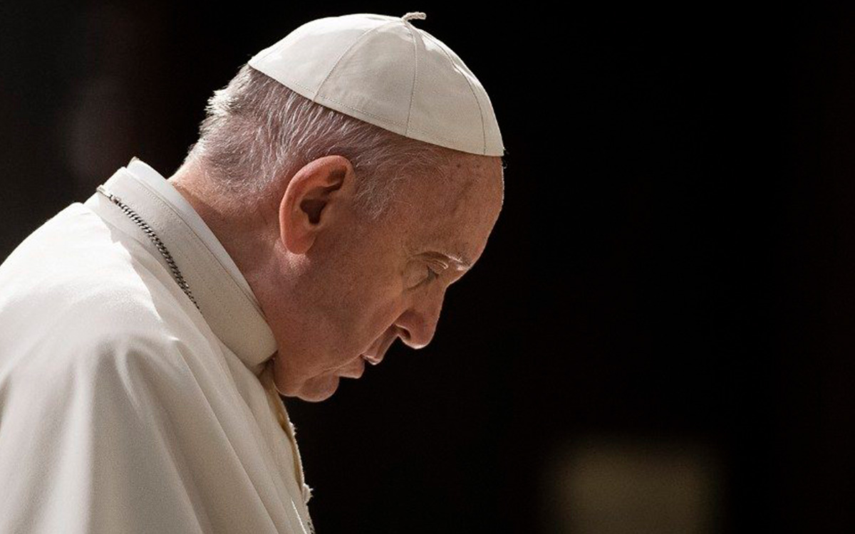 Papa Francisco habló por teléfono con Cristina Kirchner tras intento de ataque