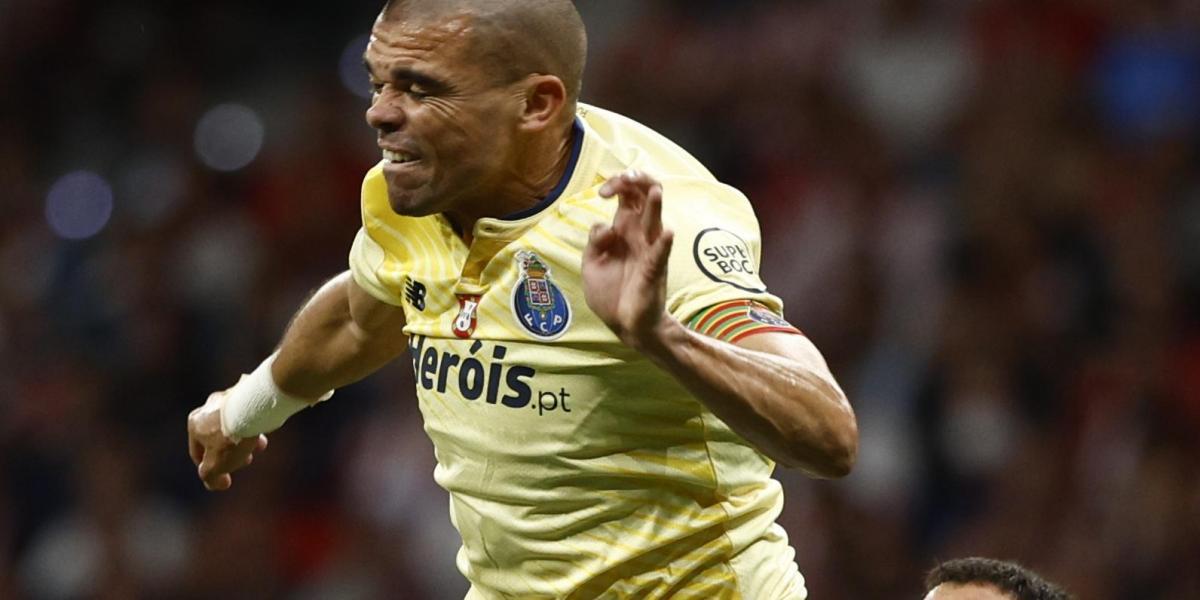 Pepe: "Es un resultado muy difícil de digerir, no lo merecíamos"