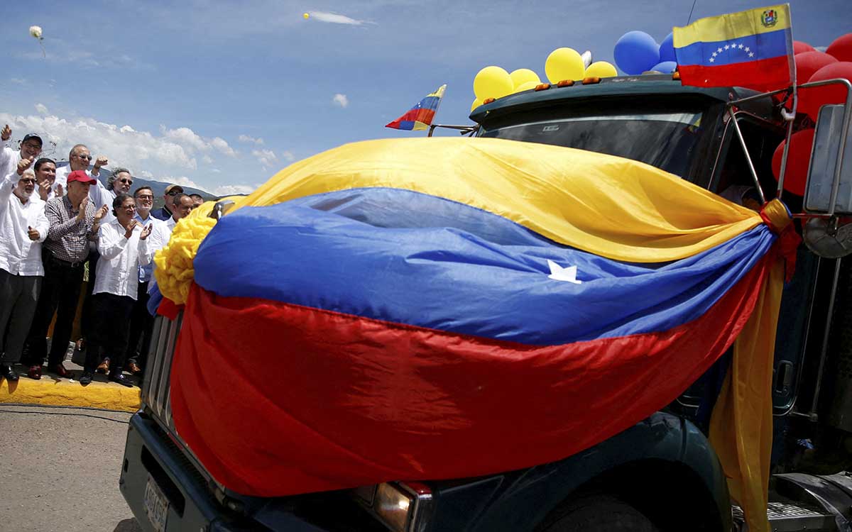 Petro reabre la frontera con Venezuela tras siete años: ‘Un suicidio que no debe repetirse’