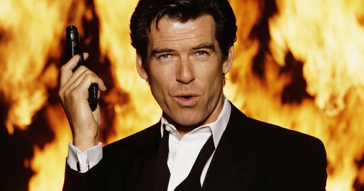 Pierce Brosnan de Goldeneye sobre el nuevo actor de James Bond: “No me importa”