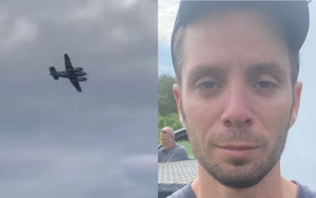 Piloto amenaza con estrellar su avioneta contra Walmart de Misisipi; lo detienen | Videos