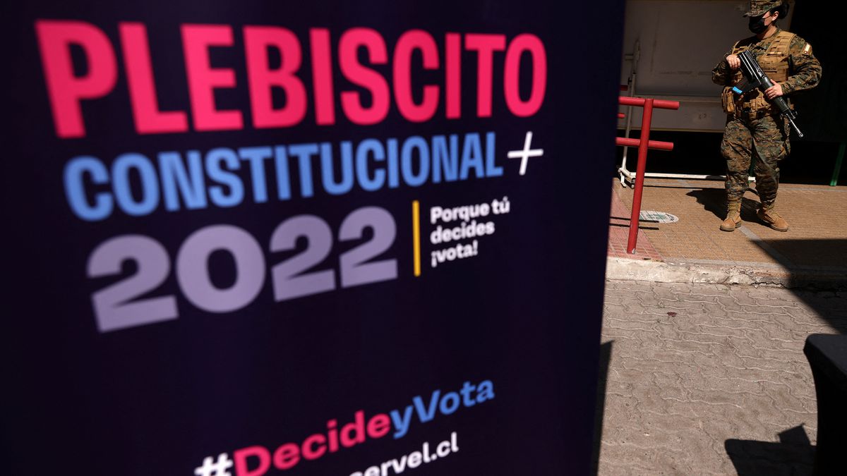Plebiscito 2022 para la nueva Constitución de Chile, en vivo | Boric: “En Chile nuestras diferencias las resolvemos con más democracia, nunca con menos”