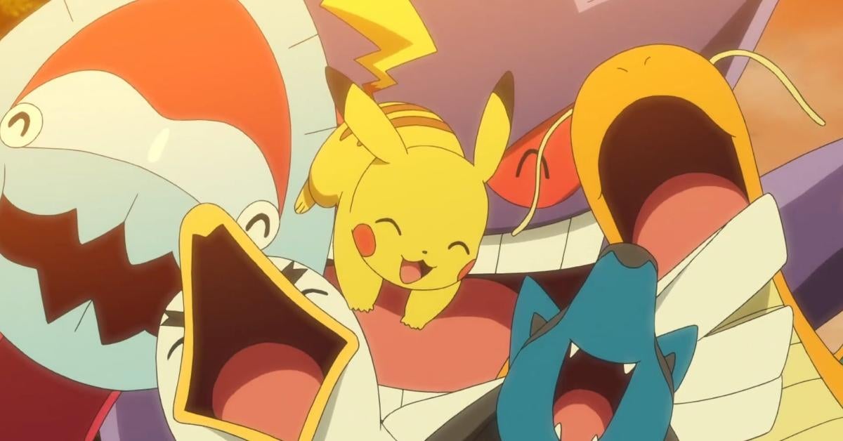 Pokémon le da a Ash su mayor victoria en el anime hasta el momento