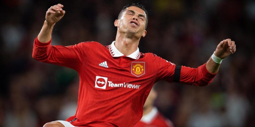 Portugal convoca a Cristiano Ronaldo