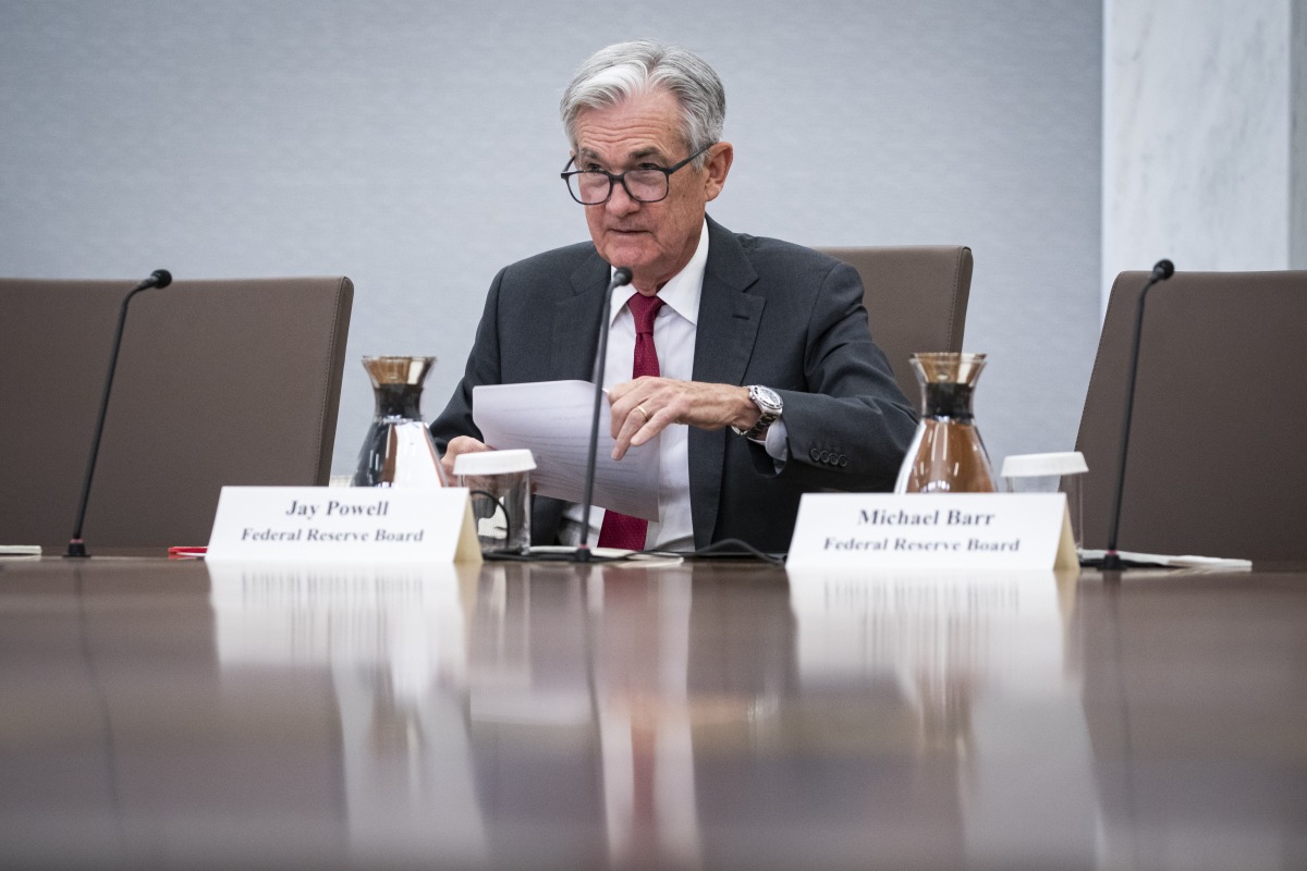 Powell de la Fed dice que la regulación de DeFi es realmente necesaria debido a "problemas estructurales significativos"