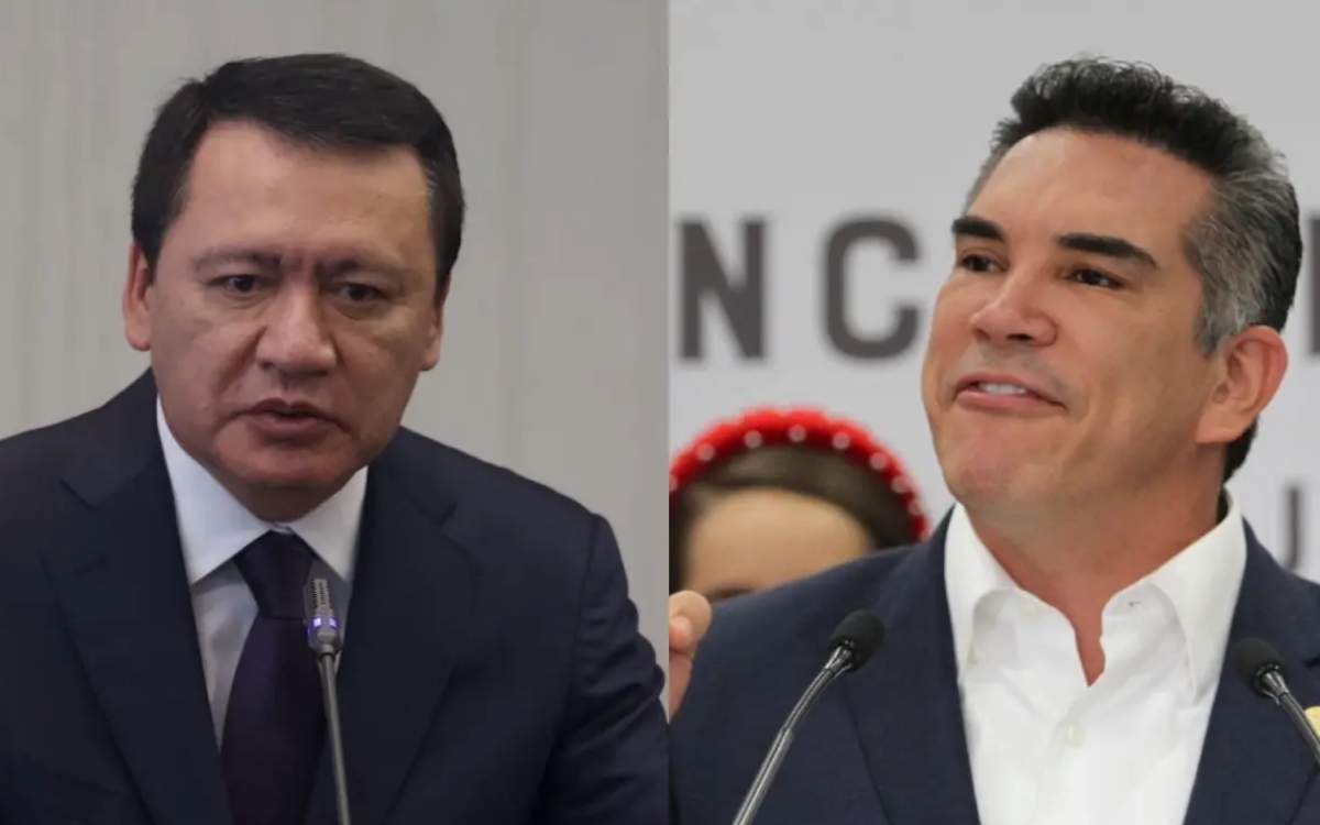 Priístas pedirán salida de 'Alito' Moreno; 'los resultados han sido pésimos': Osorio Chong