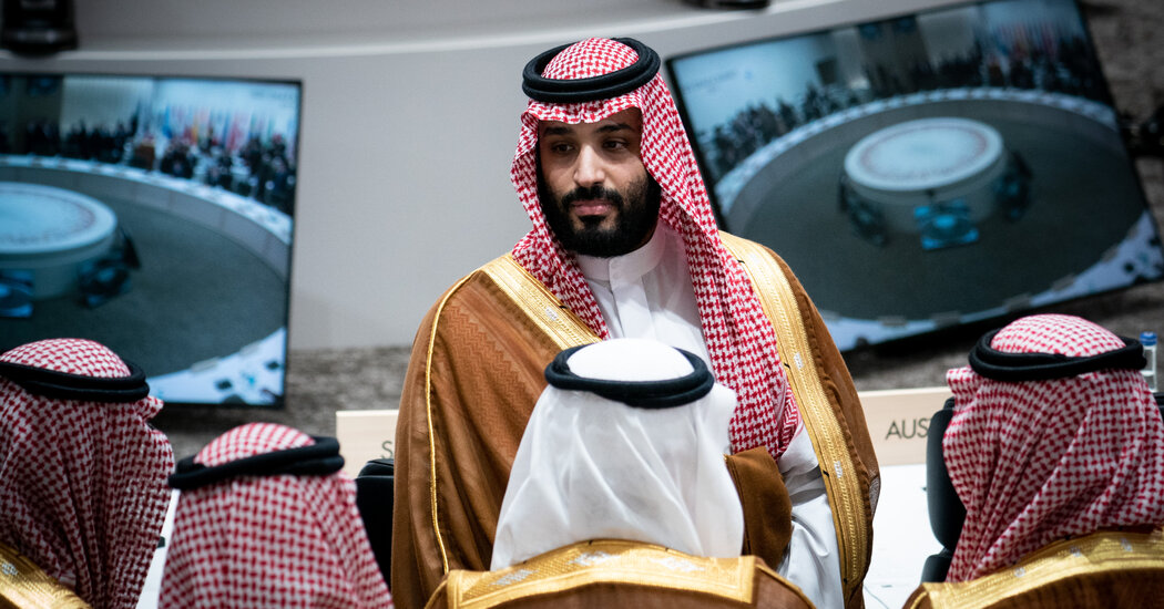 Príncipe Mohammed bin Salman nombrado primer ministro saudí