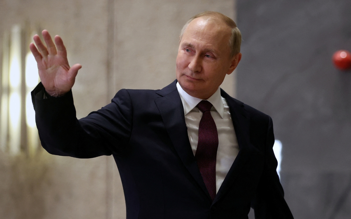 Vladimir Putin desea a Qatar éxito en la organización del Mundial | Video
