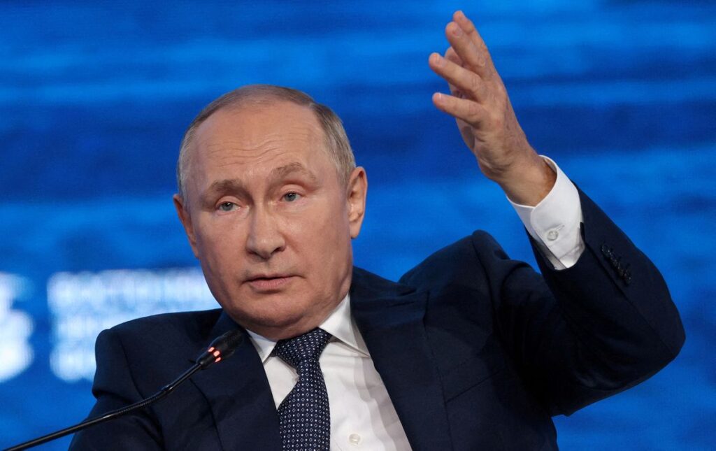 Putin amenaza con romper el acuerdo para la exportación del grano ucranio