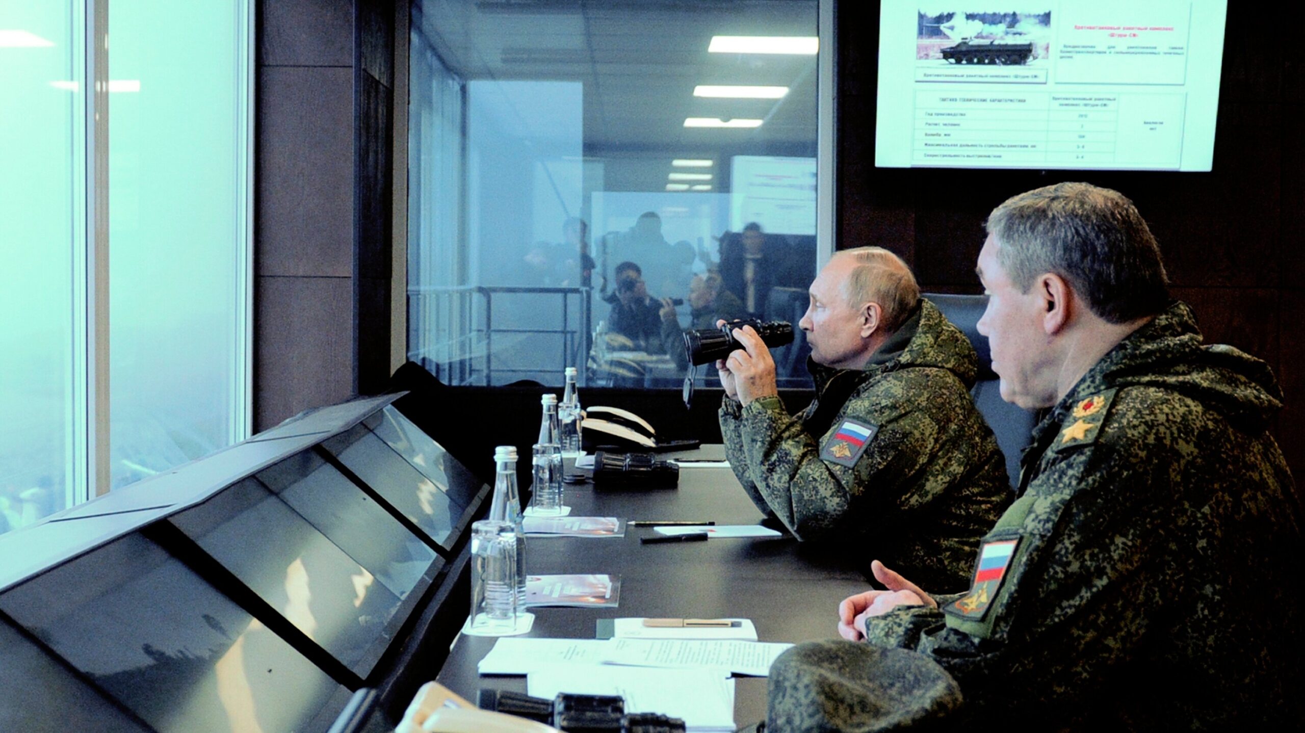 Putin declara movilización militar parcial: actualizaciones de la guerra entre Rusia y Ucrania