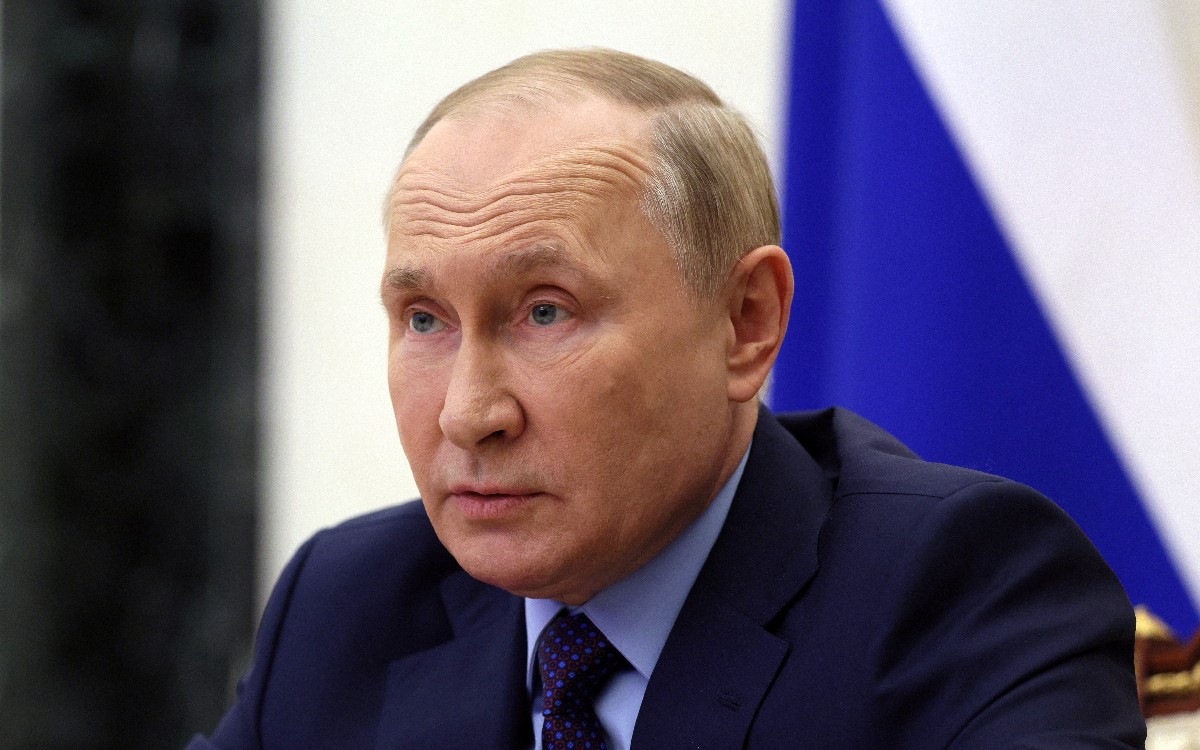 Putin desea al rey Carlos “éxito, buena salud y todo lo mejor”