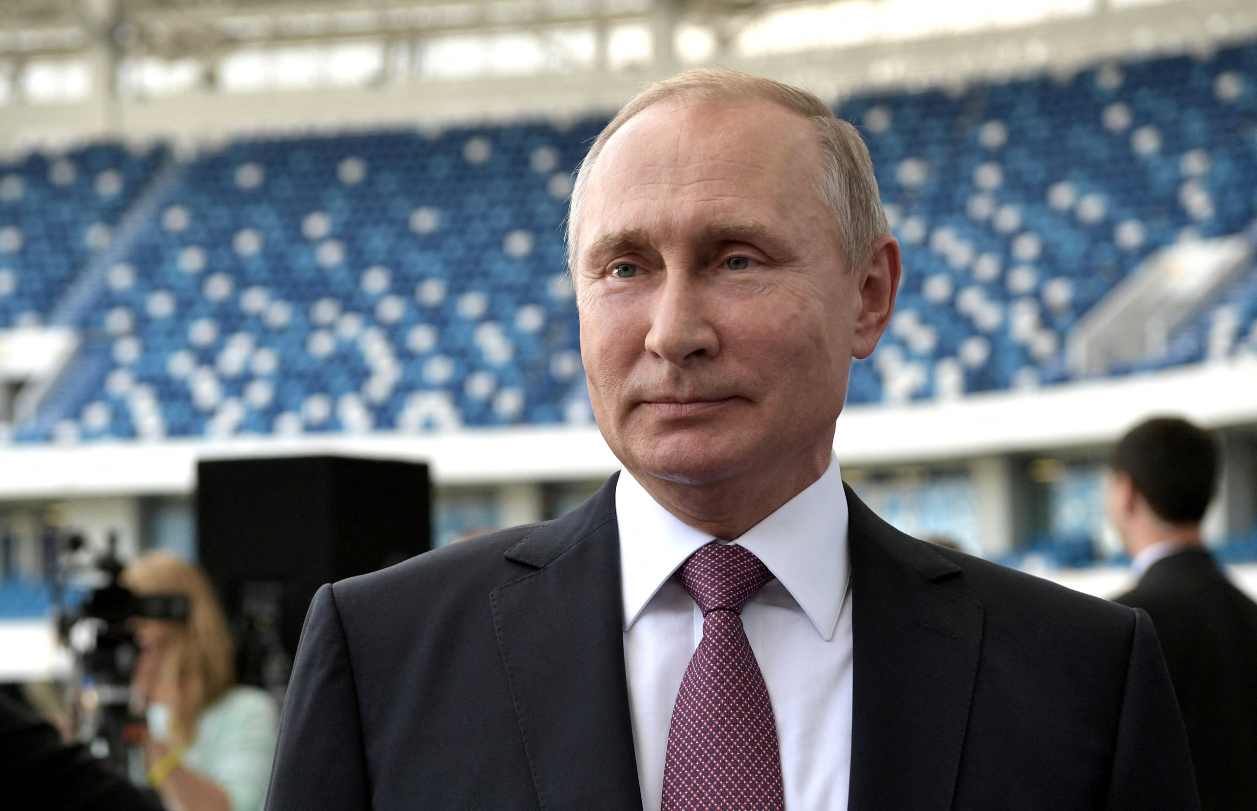 Putin firmará este viernes la anexión a Rusia de cuatro regiones de Ucrania