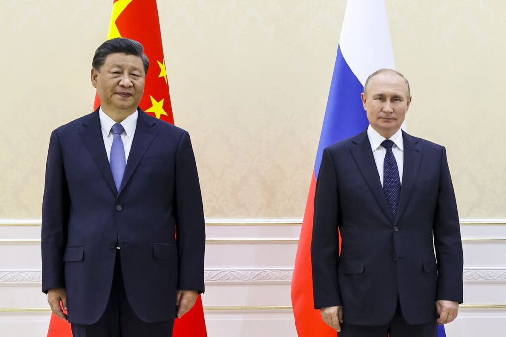 Putin reconoce la “preocupación” de China sobre Ucrania