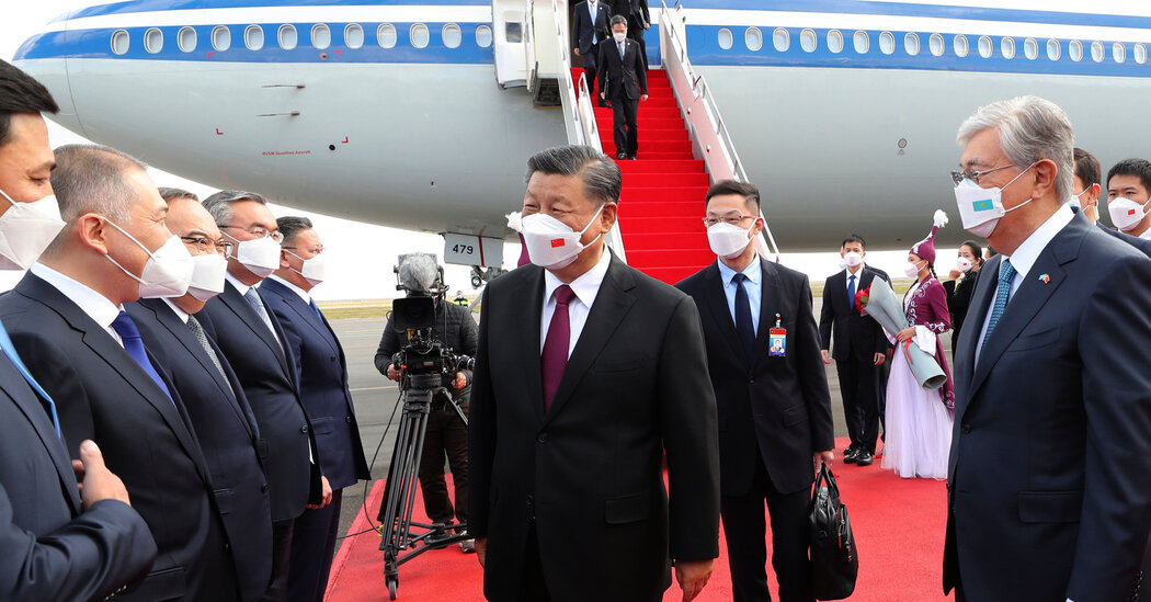 Putin se reunirá con Xi, líder de China, mientras sus lazos se fortalecen