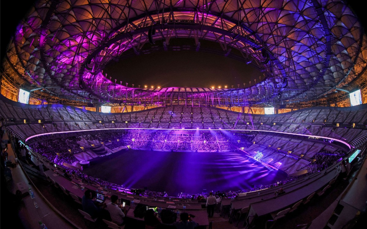 Qatar 2022: Conoce el Estadio Lusail, sede de la Final del Mundial | Video