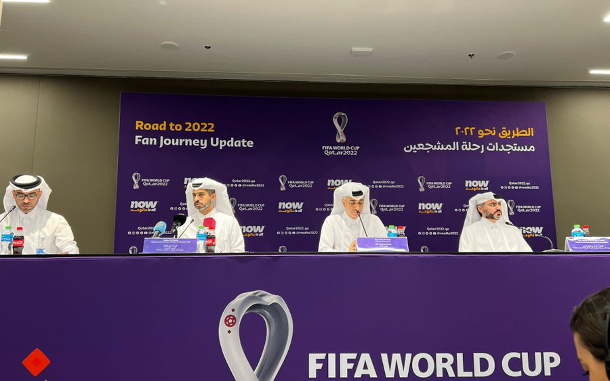 “Qatar ha recibido críticas injustas por organizar el Mundial”: Al Khater | Tuit