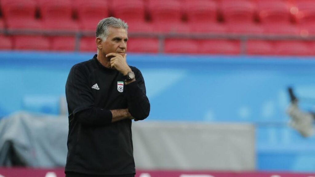 Queiroz dirigirá a la selección de Irán en Qatar