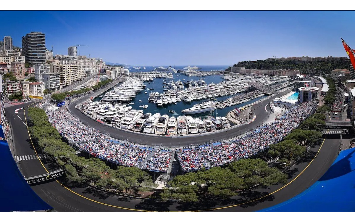 Renueva Mónaco contrato con la Fórmula 1 hasta el 2025 | Video