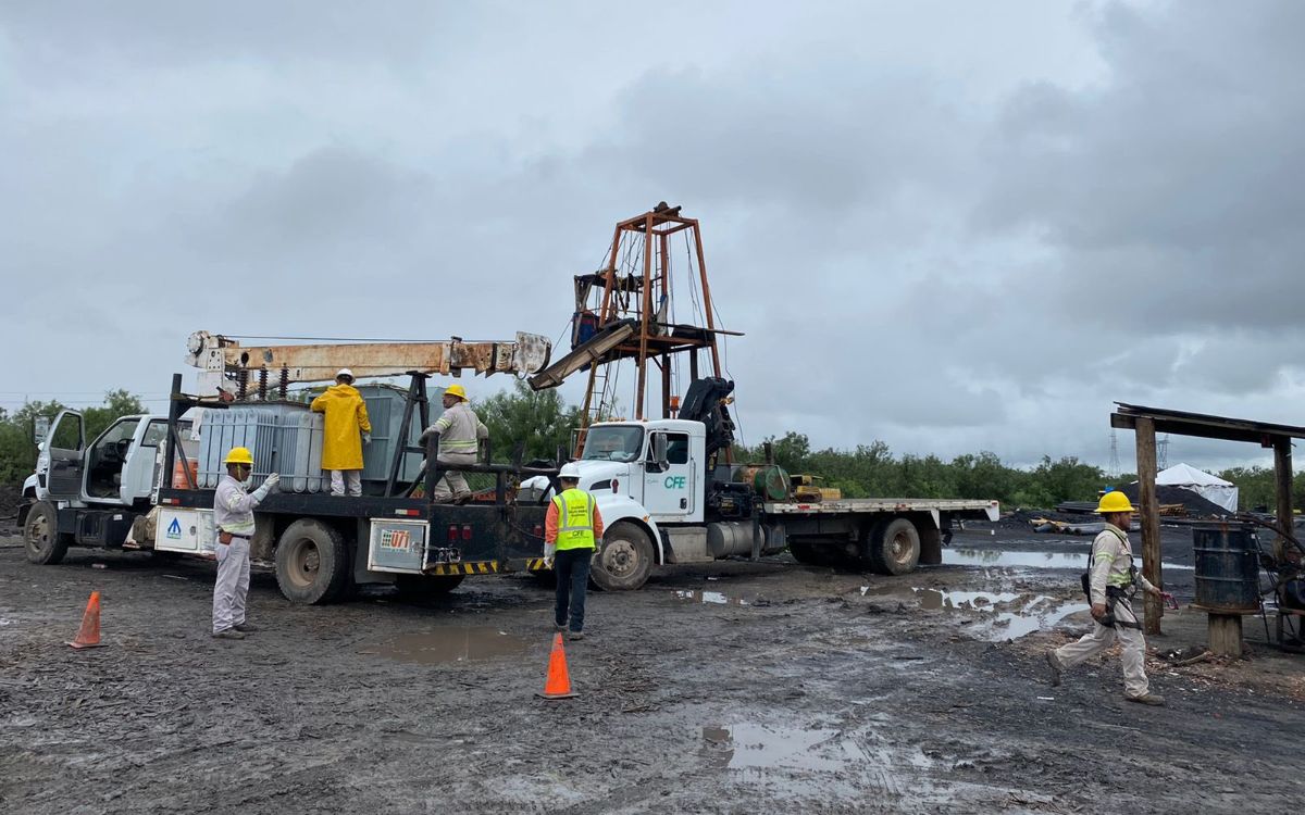 Rescate de mineros: fuertes lluvias complican labores en ‘El Pinabete’