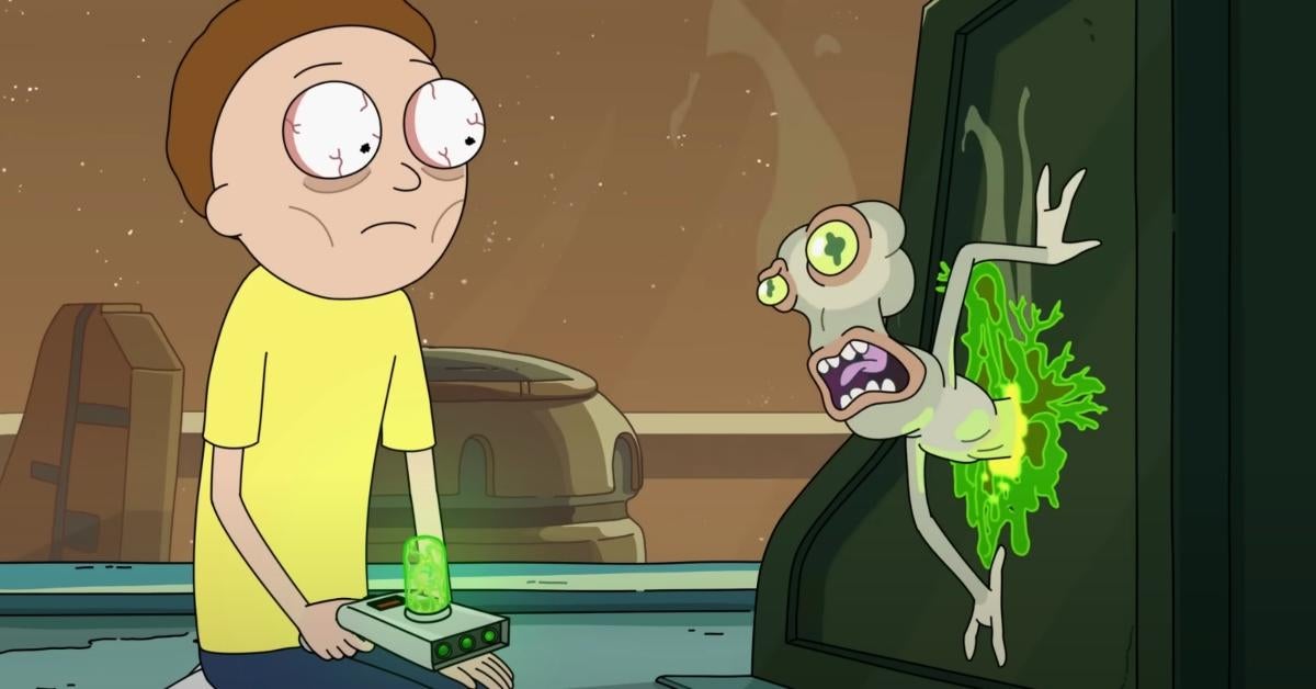 Rick and Morty confirma que no habrá más portales