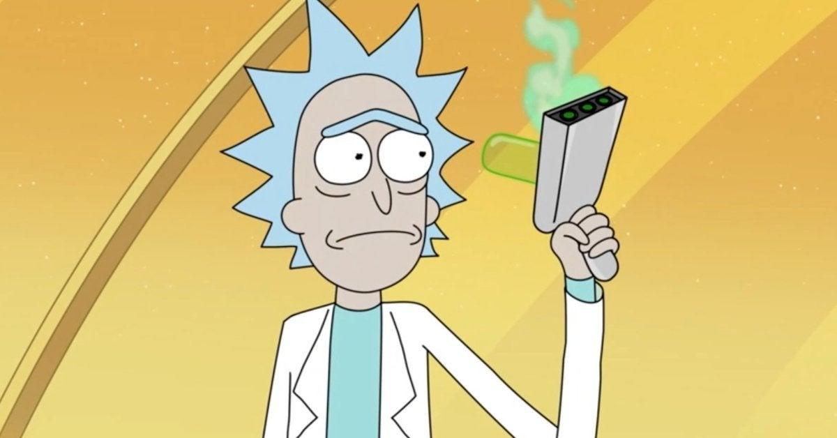 Rick and Morty revela que Portal Gun aún no se puede usar