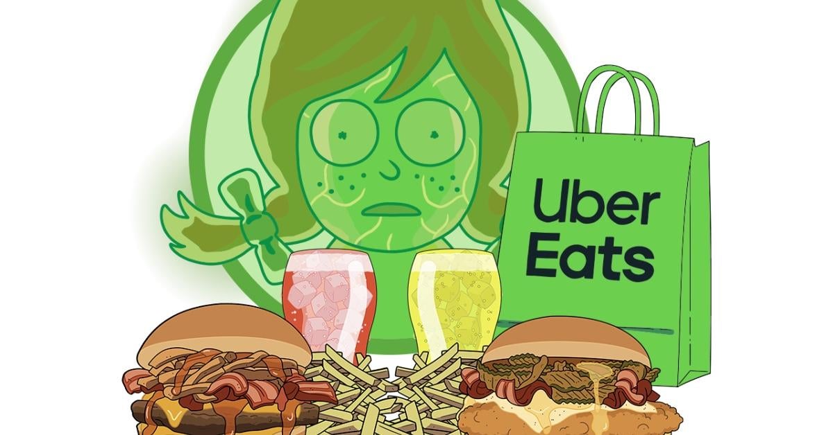 Rick and Morty se asocia con Wendy’s en bebidas de edición limitada y comidas combinadas